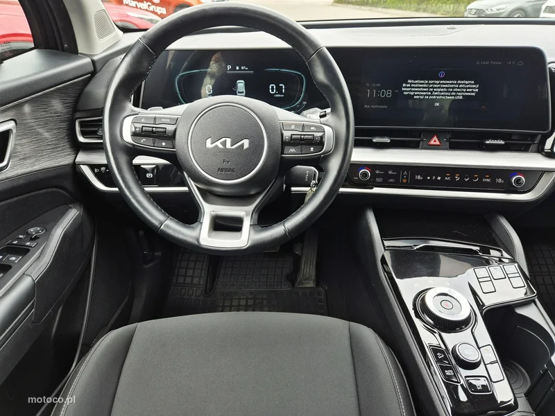 Kia Sportage 22