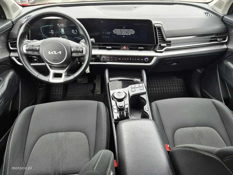 Kia Sportage 23