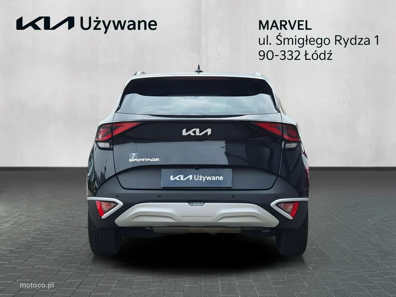 Kia Sportage 4