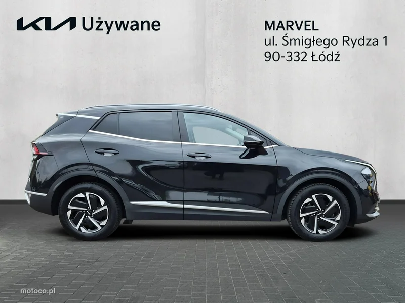 Kia Sportage 6