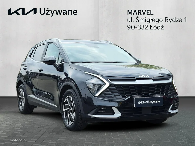 Kia Sportage 7
