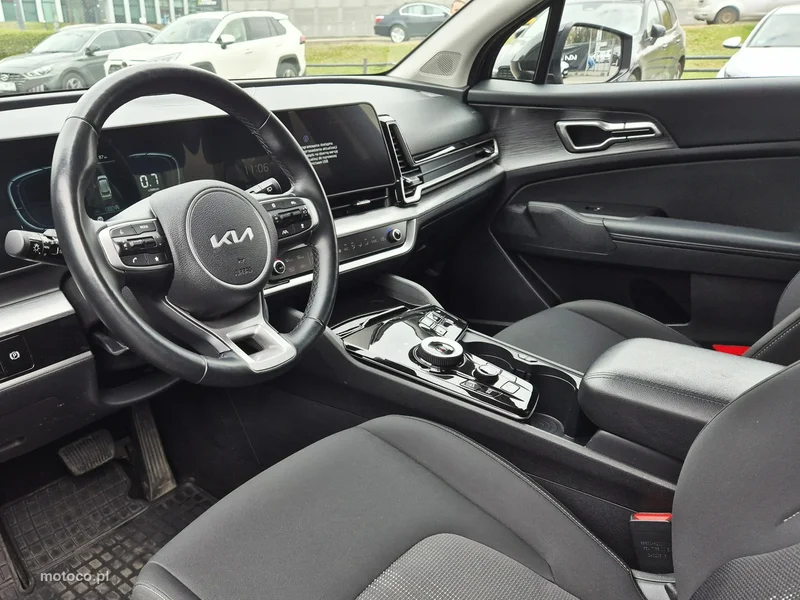 Kia Sportage 9