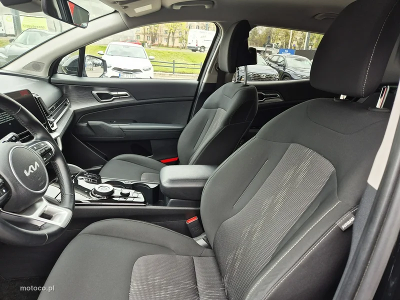Kia Sportage 10