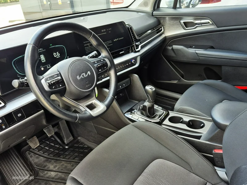 Kia Sportage 16