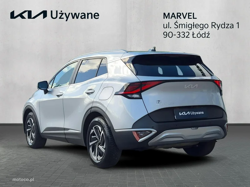 Kia Sportage 3