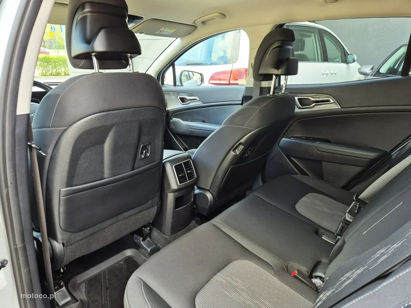 Kia Sportage 21