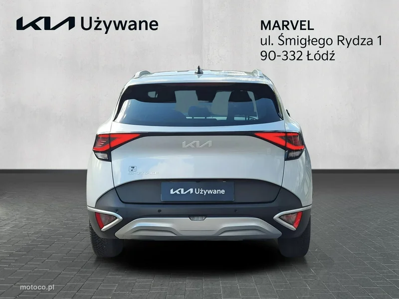Kia Sportage 4