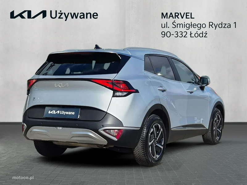 Kia Sportage 5
