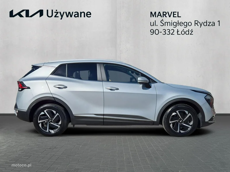 Kia Sportage 6