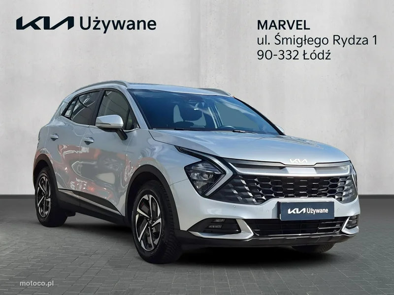 Kia Sportage 7