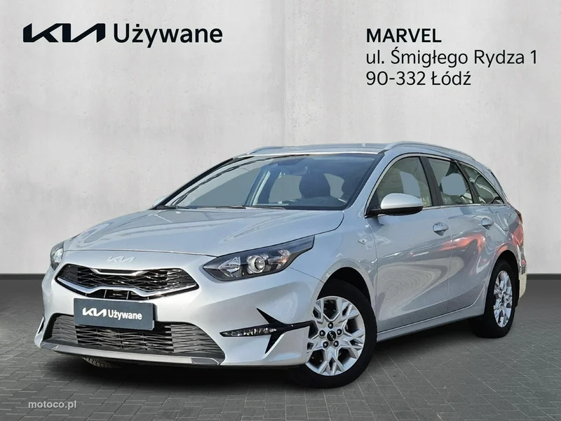 Kia Nowy Ceed