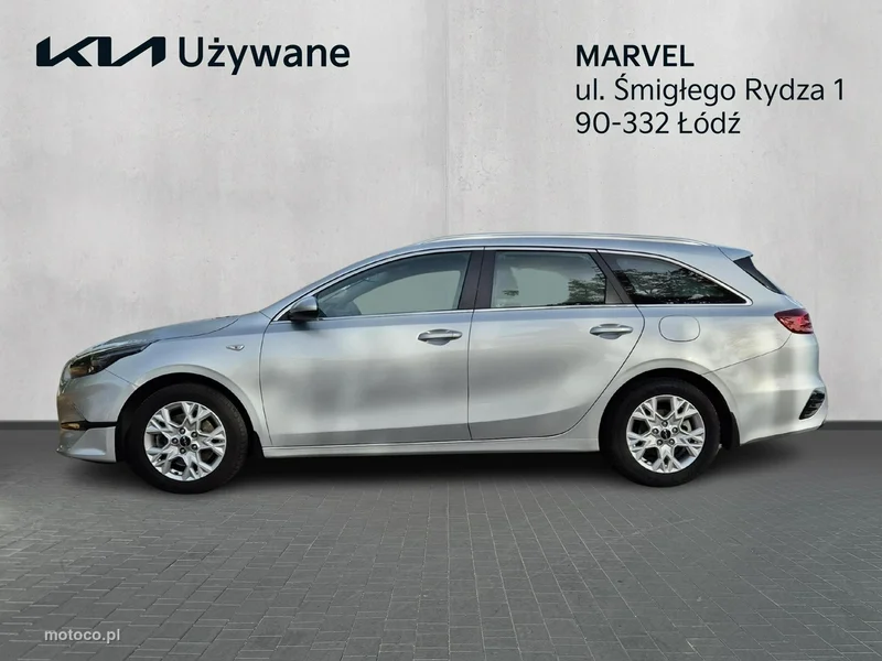 Kia Nowy Ceed 2