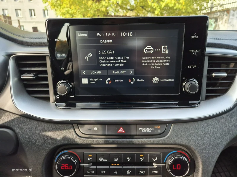 Kia Nowy Ceed 18