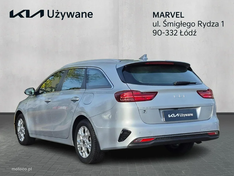 Kia Nowy Ceed 3