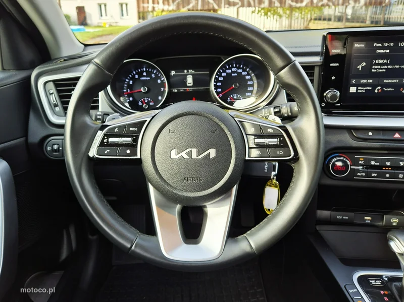 Kia Nowy Ceed 25