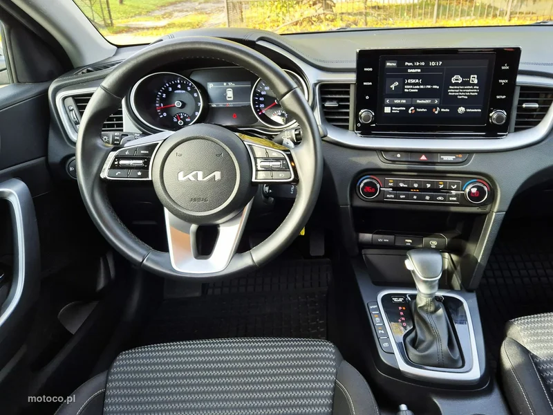 Kia Nowy Ceed 26