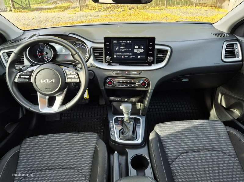 Kia Nowy Ceed 27