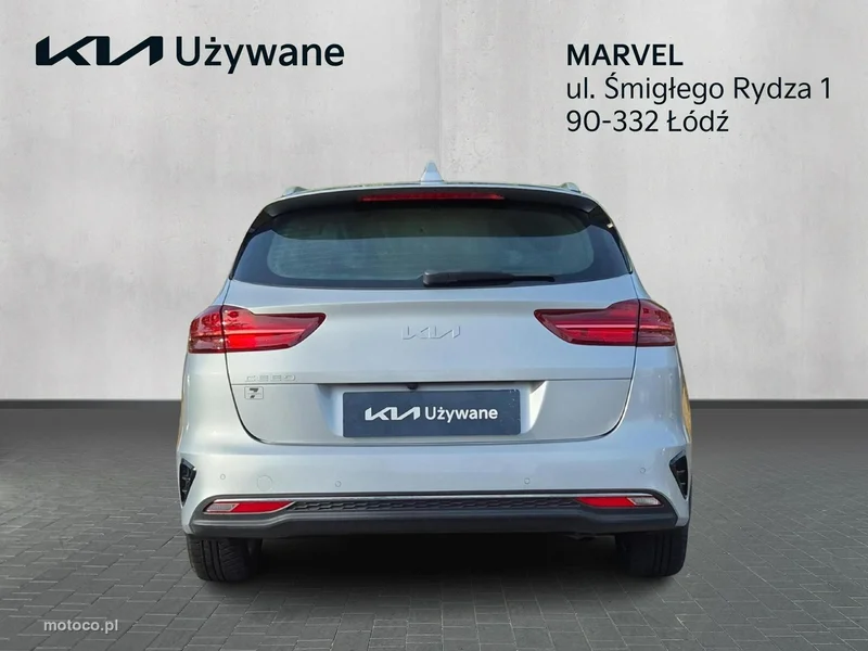 Kia Nowy Ceed 4