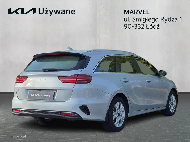 Kia Nowy Ceed 5