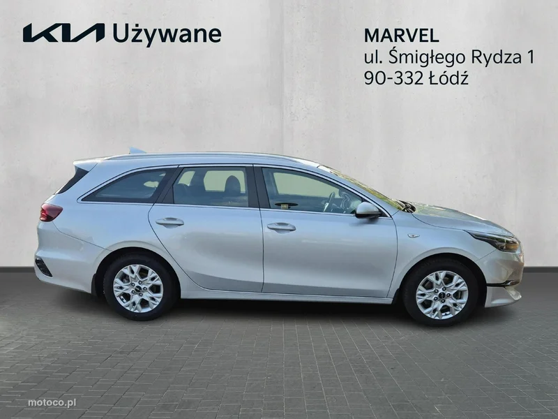 Kia Nowy Ceed 6