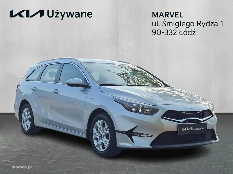Kia Nowy Ceed 7
