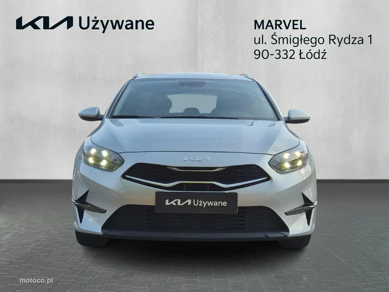 Kia Nowy Ceed 8