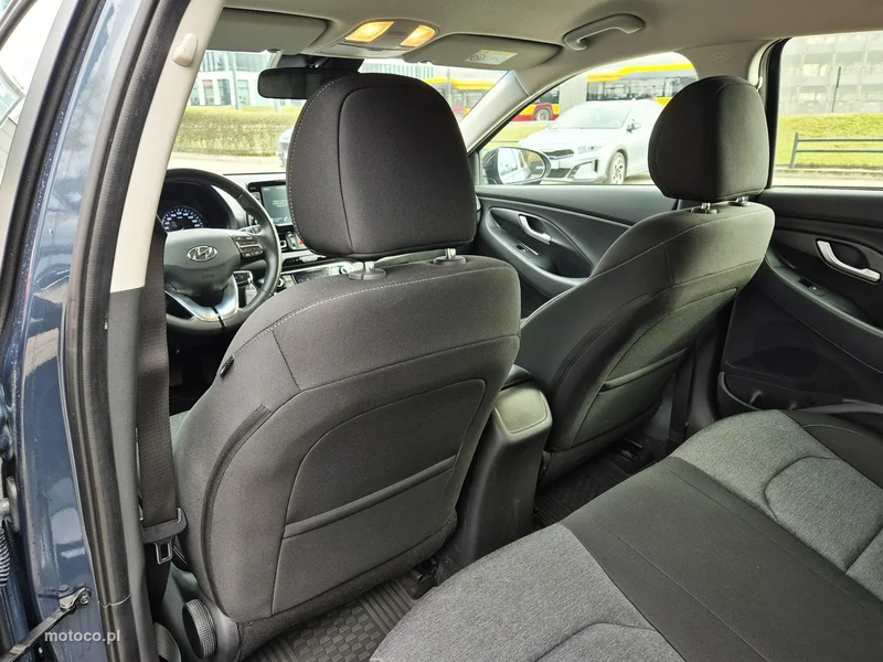 Hyundai i30 13