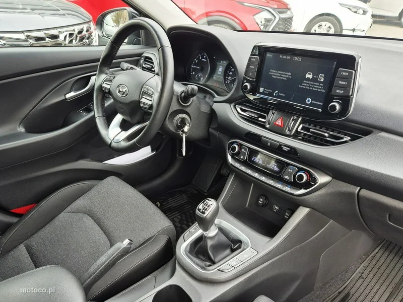 Hyundai i30 18