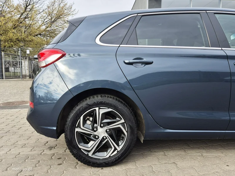 Hyundai i30 20