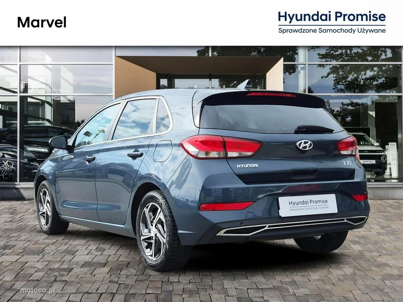 Hyundai i30 3