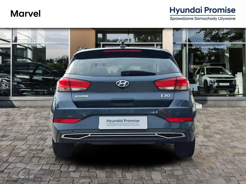 Hyundai i30 4