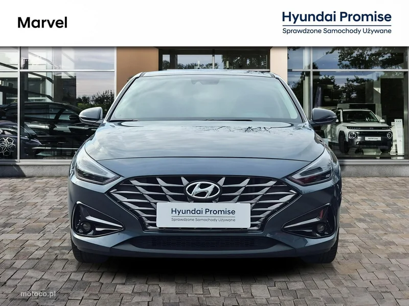 Hyundai i30 8