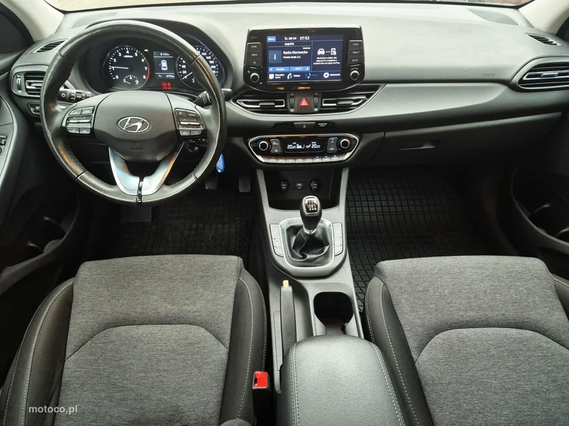 Hyundai i30 28