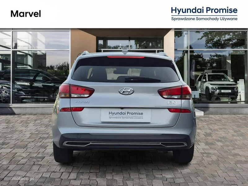 Hyundai i30 4