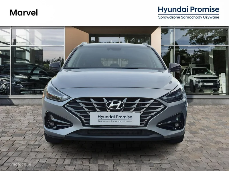 Hyundai i30 8