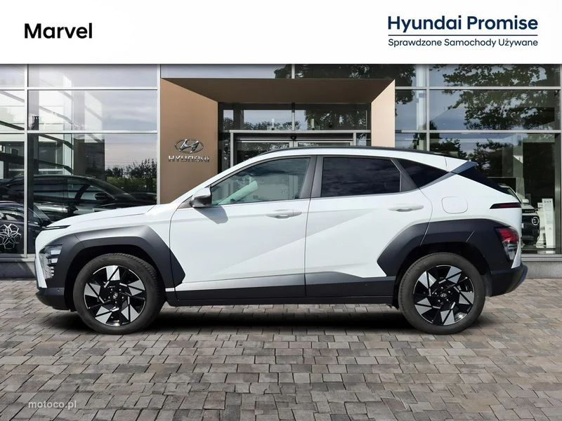 Hyundai KONA 2