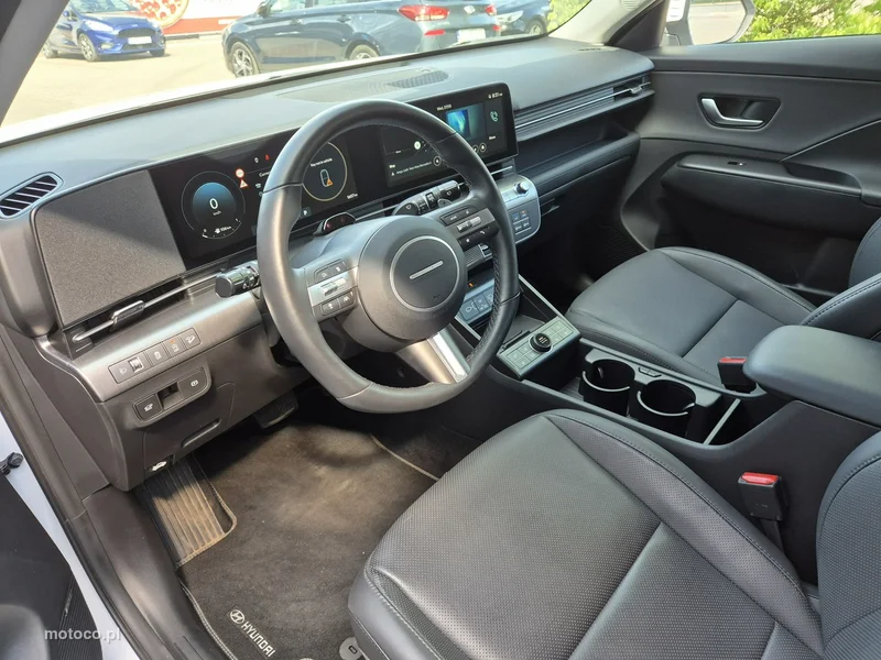 Hyundai KONA 20