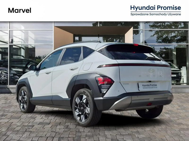 Hyundai KONA 3