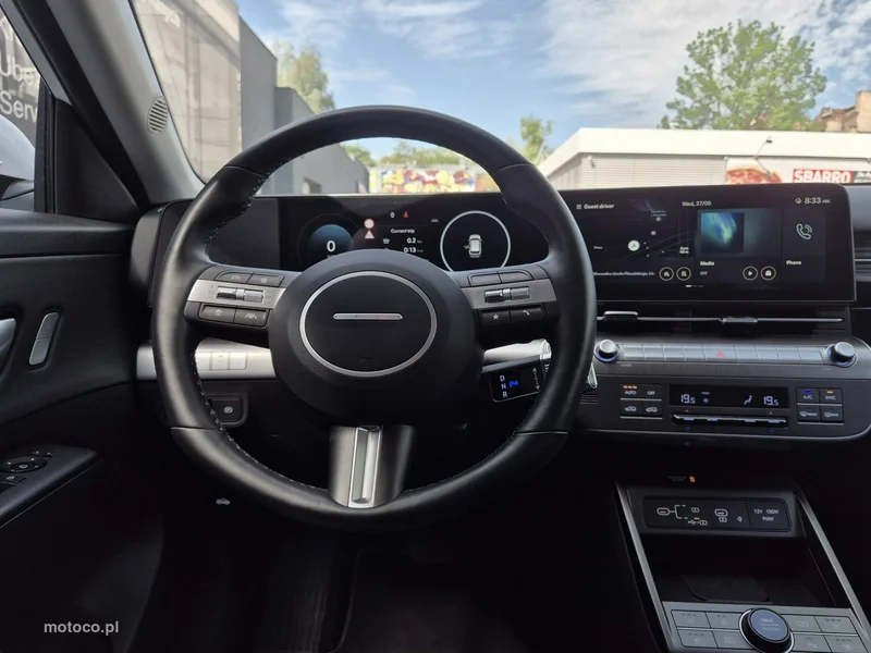 Hyundai KONA 29