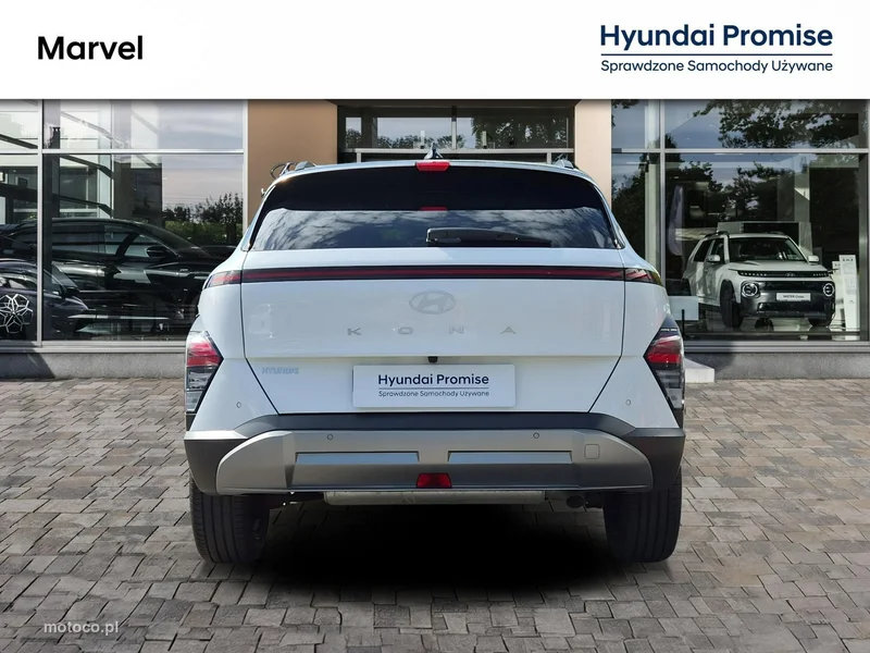 Hyundai KONA 4