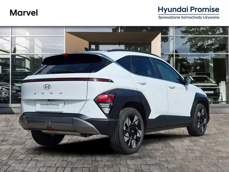 Hyundai KONA 5