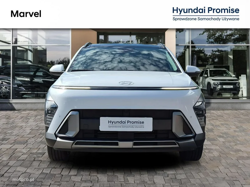 Hyundai KONA 8