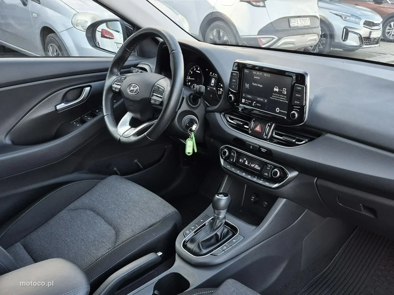 Hyundai i30 13