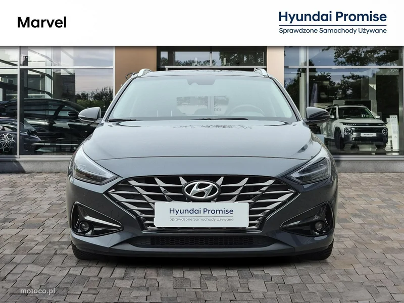 Hyundai i30 8