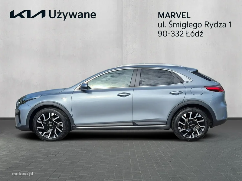 Kia XCeed 2