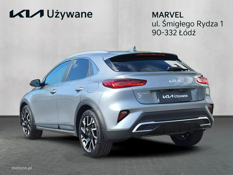 Kia XCeed 3