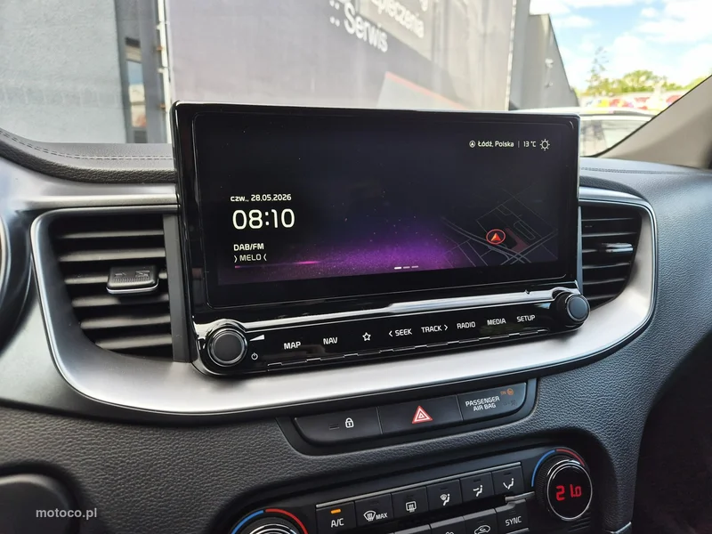 Kia XCeed 31