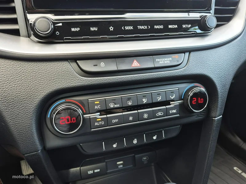 Kia XCeed 32