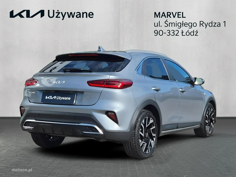 Kia XCeed 5