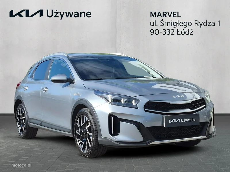 Kia XCeed 7